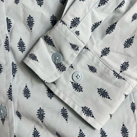 Orvis‎ Tech Button Down Long Sleeve Shirt - Picture 4 of 7